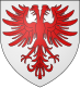 Coat of arms of Gundershoffen