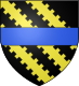 Coat of arms of La Côte