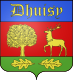 Coat of arms of Dhuisy