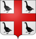 Coat of arms of Gosselming
