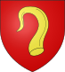 Coat of arms of Guermange