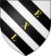 Coat of arms of Hechtel-Eksel