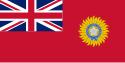 Flag of Northern Circars
