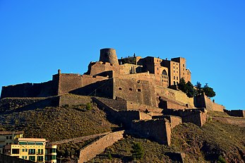 Castle of Cardona