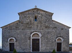 Church of Santa Maria Maggiore.