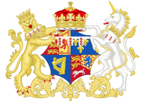 Coat of Arms from 30 August 1727