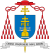 Joaquín Albareda y Ramoneda's coat of arms