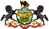 Coat of Arms of Pennsylvania