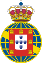 Coat of arms of the United Kingdom of Portugal, Brazil and the Algarves of Captaincy of Itanhaém