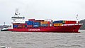 Containerships VI, Typ 164