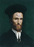 Portrait of a Man (c. 1520), Thyssen-Bornemisza Museum, Madrid