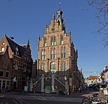 Rathaus in Culemborg, Gelderland