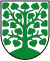 Wappen der Kreisstadt Homburg