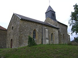 The church in Beffu