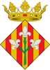 Coat of arms of Lleida