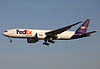 Boeing 777F von FedEx