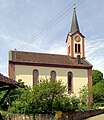 Evangelische Kirche Feuerbach