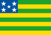 Flag of Goiás