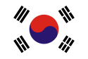 Flag of Second Republic of Korea
