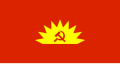 Flag of the Communist Party of Ireland