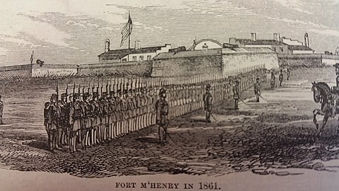 Fort McHenry[18]
