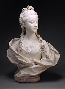 Geneviève-Françoise Randon de Malboissière (1768), Metropolitan Museum of Art