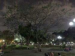 Gia Dinh park in Go Vap district