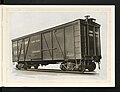 Güterwagen der Grand Trunk Railway, gebaut 1913
