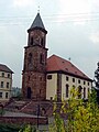 Hornbach Church, 2005.