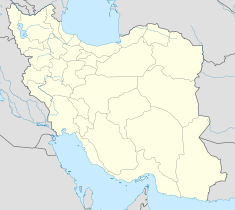 Takyeh Beyglarbeygi is located in Iran