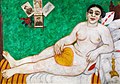 Michail Larionow: Jüdische Venus (1912) [?–1920]