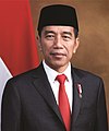 Indonesia Joko Widodo,[12] President
