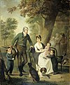 The family of Van Brienen van Ramerus, 1804