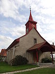 Reformierte Kirche Saint-Maurice