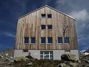 Kesch-Hütte (2009)