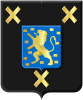 Coat of arms of Klundert