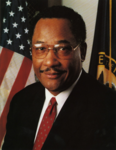 Lee P. Brown, American criminologist, public administrator, politician, and businessman
