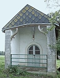 The chapel of Saint-Lié in Liny-devant-Dun