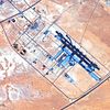 Satellite image of Al Maktoum International Airport by DubaiSat-1