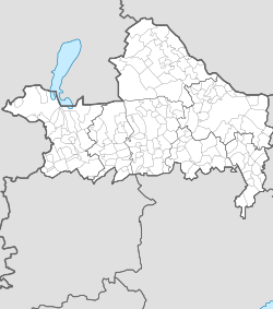 Mosonmagyaróvár is located in Győr-Moson-Sopron County