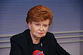 Vaira Vīķe-Freiberga President of Latvia (1999–2007)