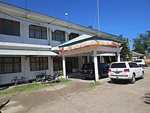 Forestry Office of the Ministry, Caicoli, Dili