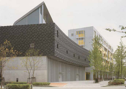Nexus World Housing, Fukuoka, Japan, OMA