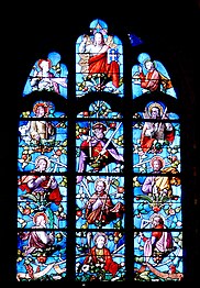 Window of the Apostles