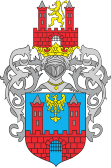 Wappen der Gmina Prudnik