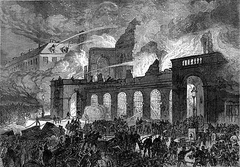 Fire of 29 October 1873