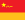 Flagge der Raketenstreitkräfte der Volksrepublik China