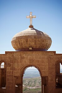St. Matthew Monastery, Nineveh, Iraq