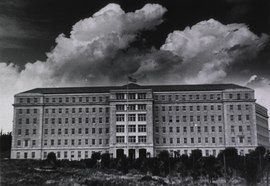 San Francisco Marine Hospital, a precursor