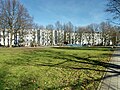 Sanitaspark in Wilhelmsburg, eigener Artikel